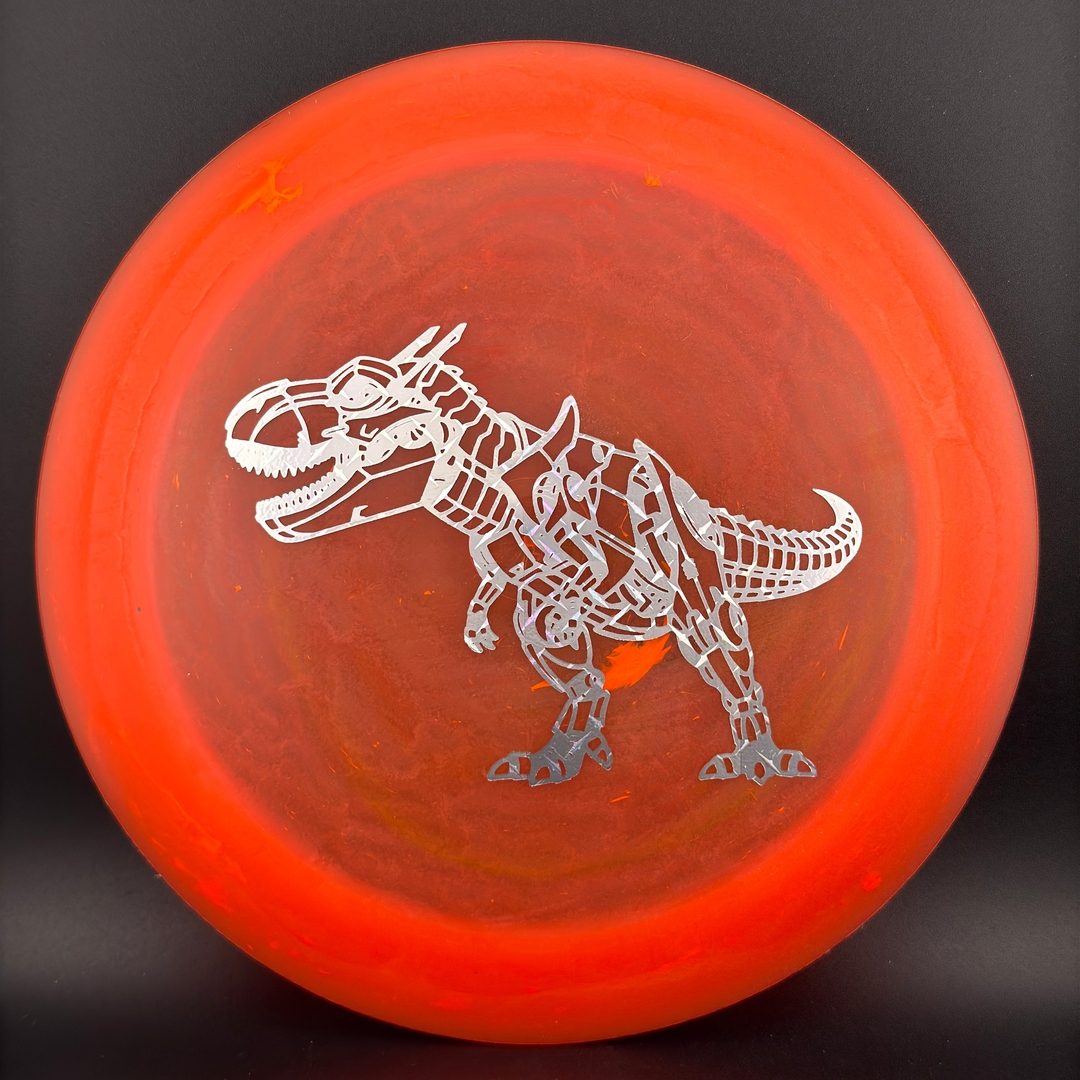Egg Shell Tyrannosaurus Rex - Robotic T-Rex