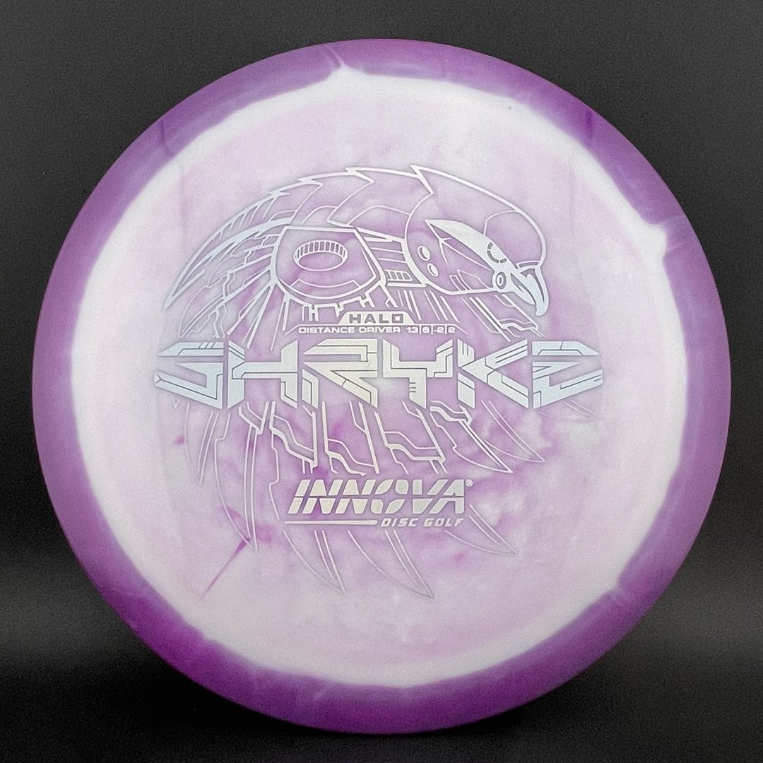 Halo Star Shryke