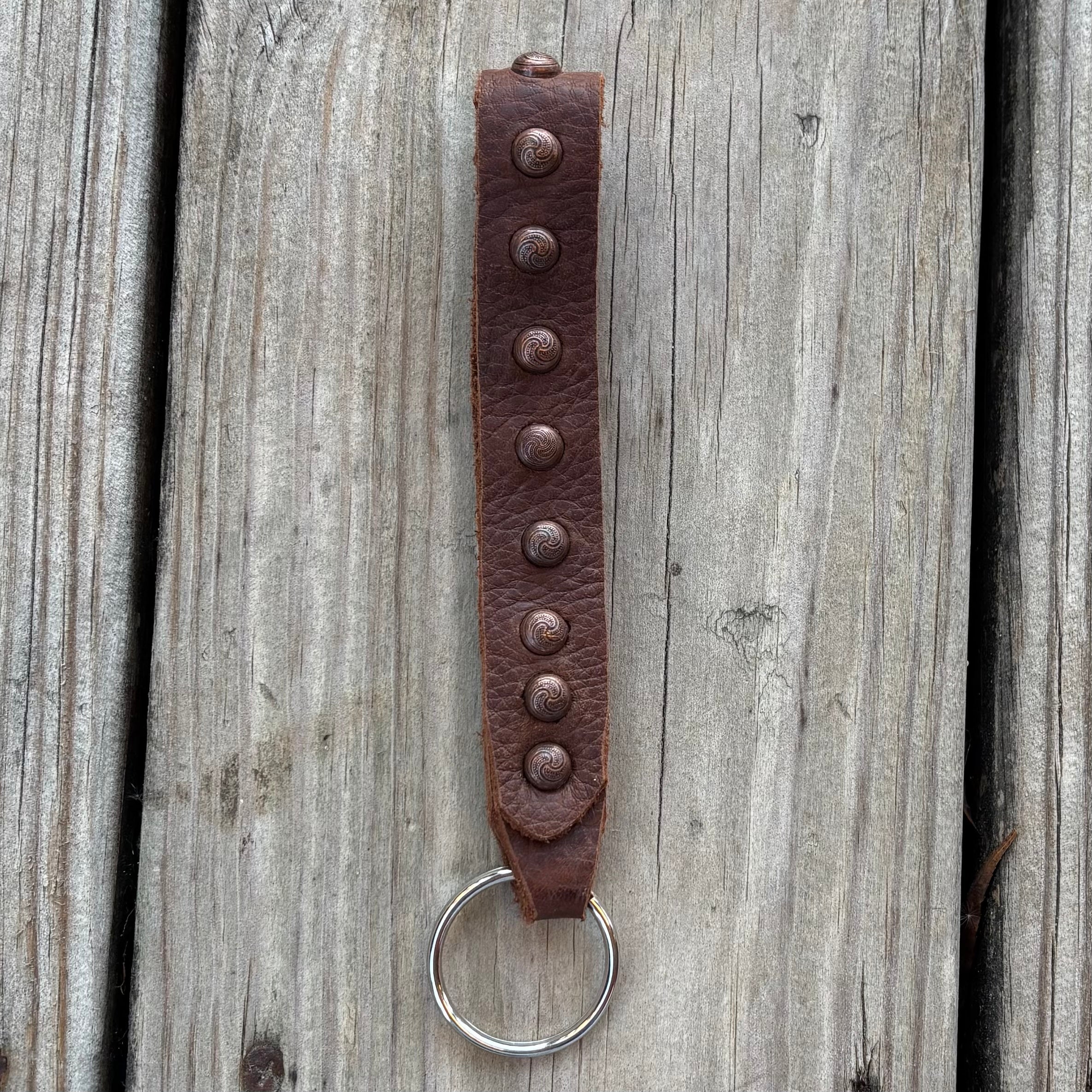Leather Wristlets