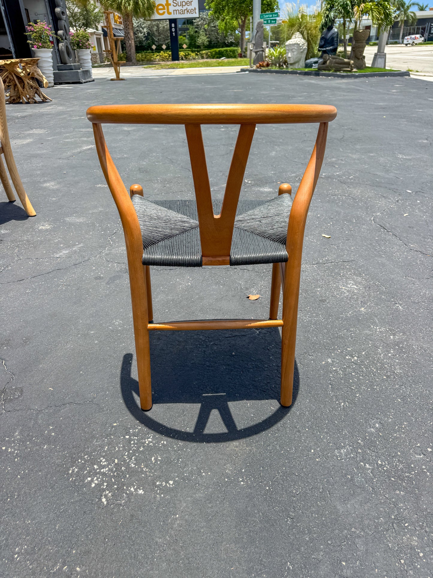 Wishbone Dining Chair