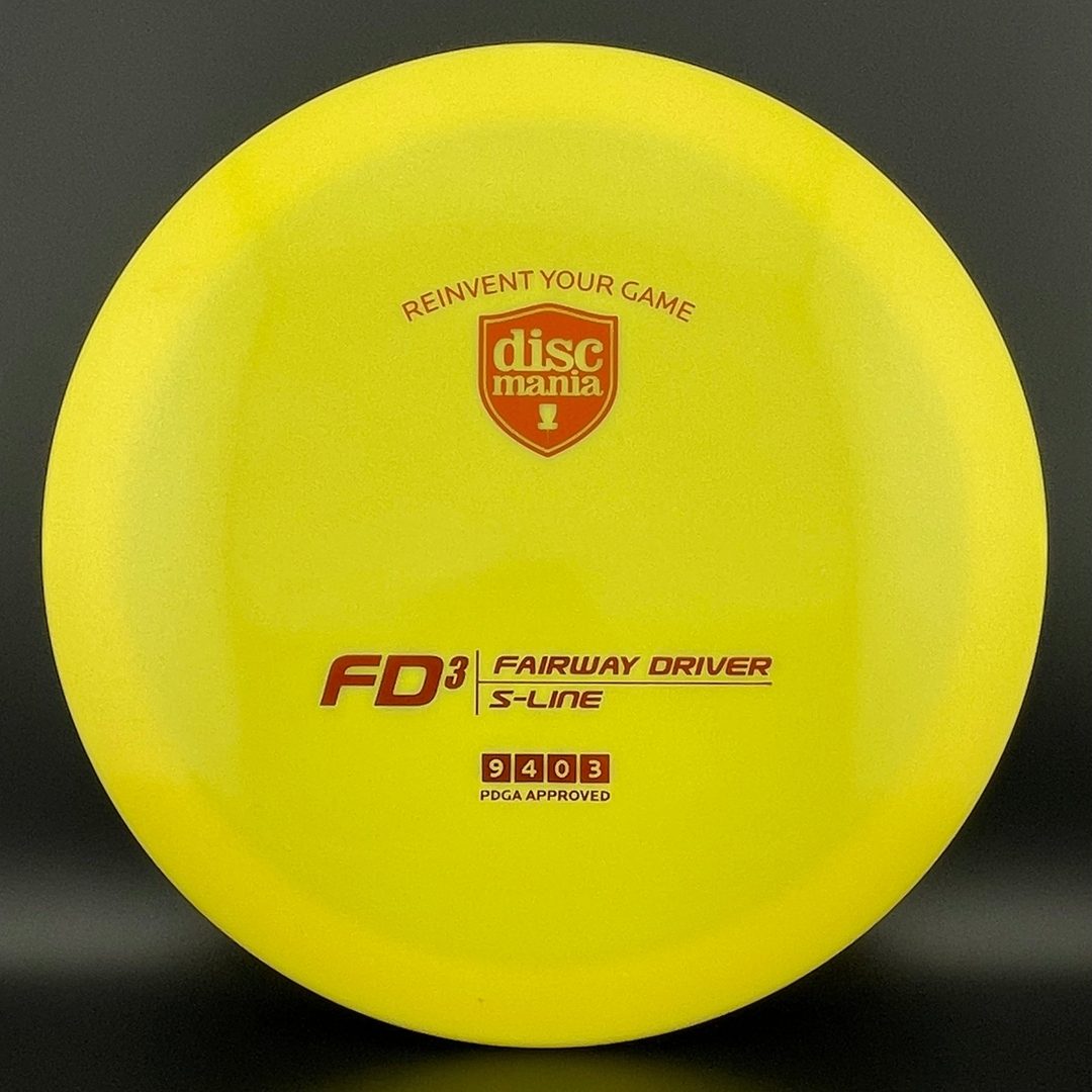 S-Line FD3