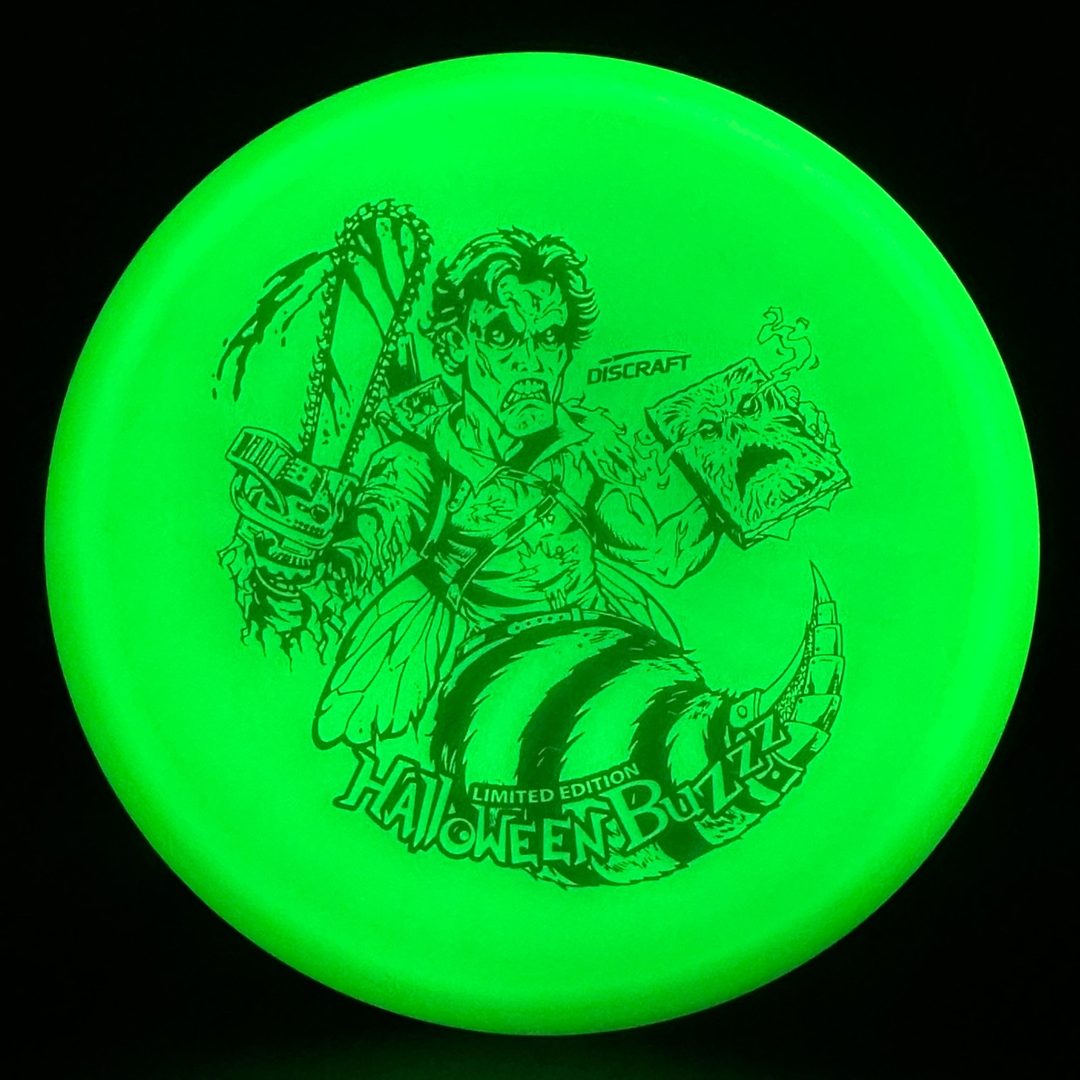 Nite Glo Z Buzzz - Limited Edition Halloween 2023