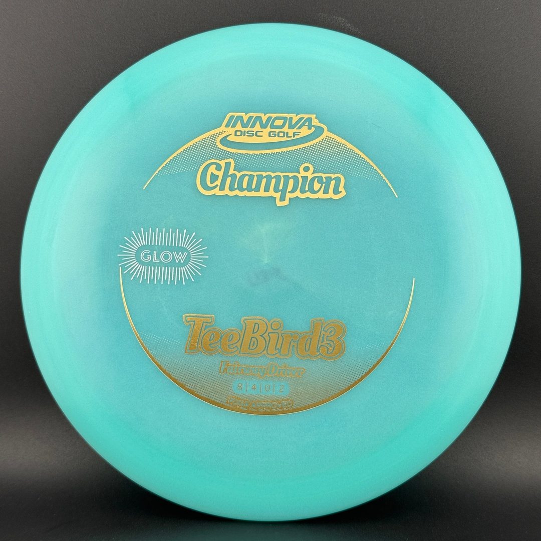 Classic Color Glow Champion Teebird3