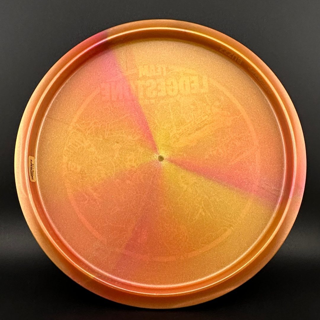 Z Swirl Metallic Buzzz - Team Ledgestone Fortnite 2023