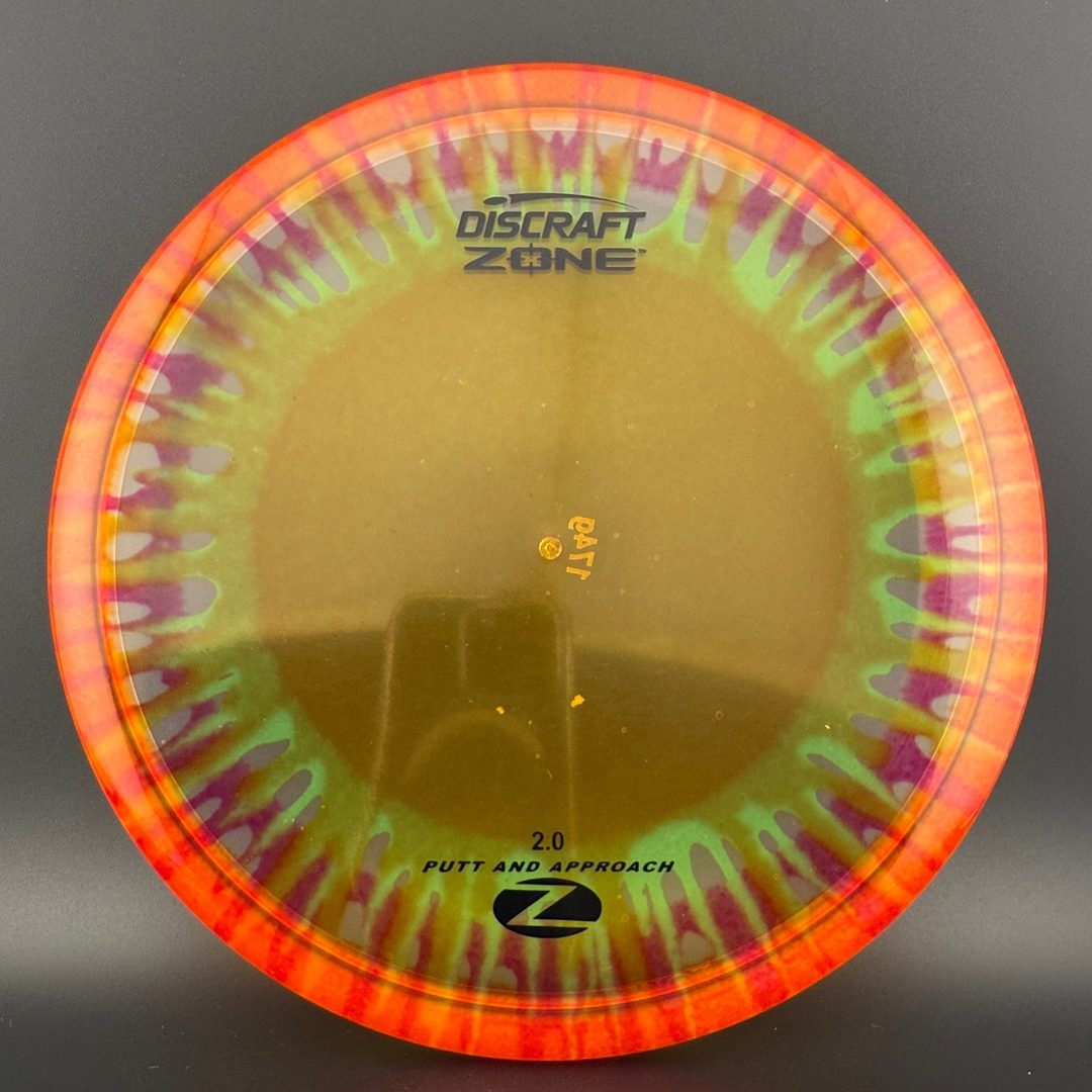 Fly Dye Z Zone