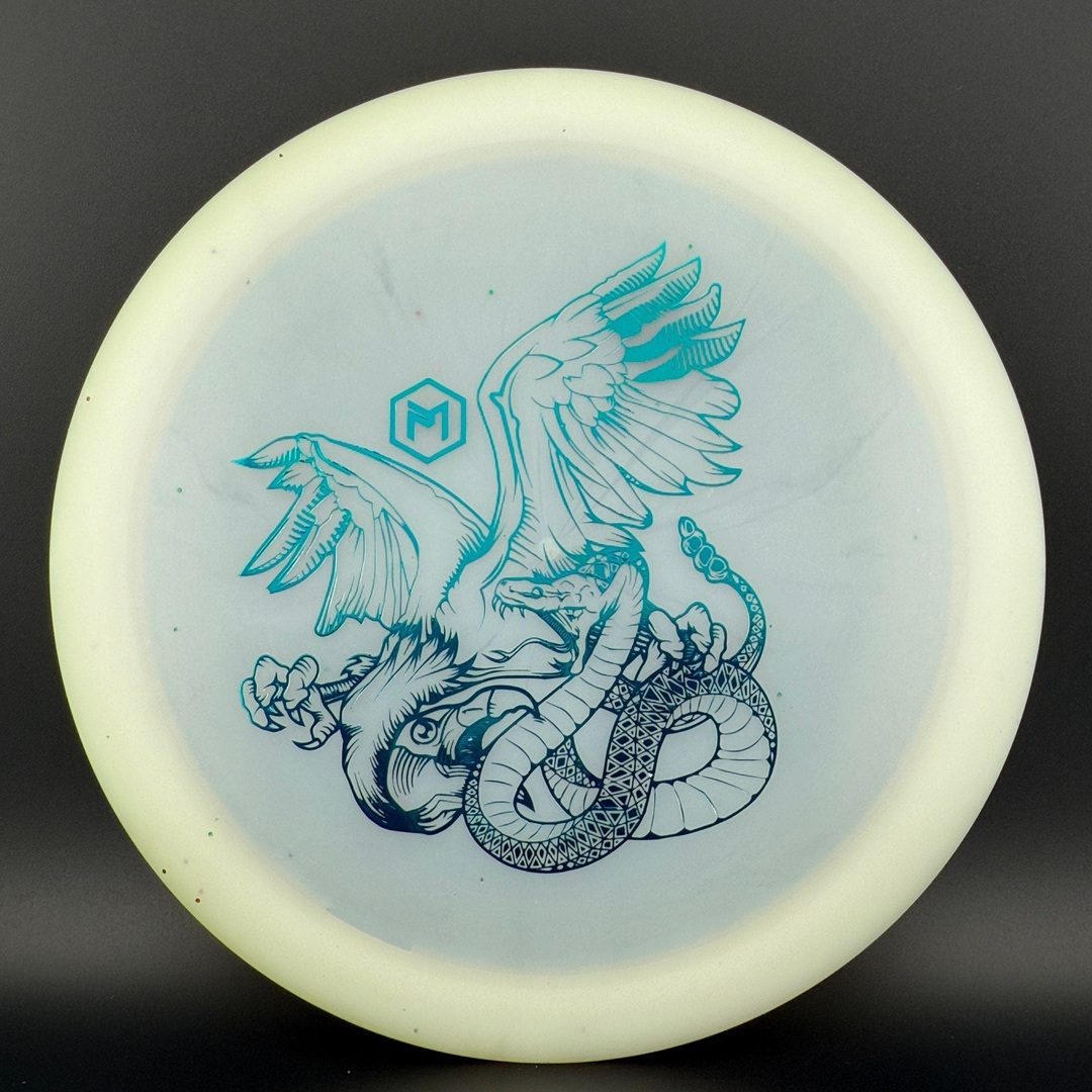 Z Sparkle Vulture - Paul McBeth Limited Edition