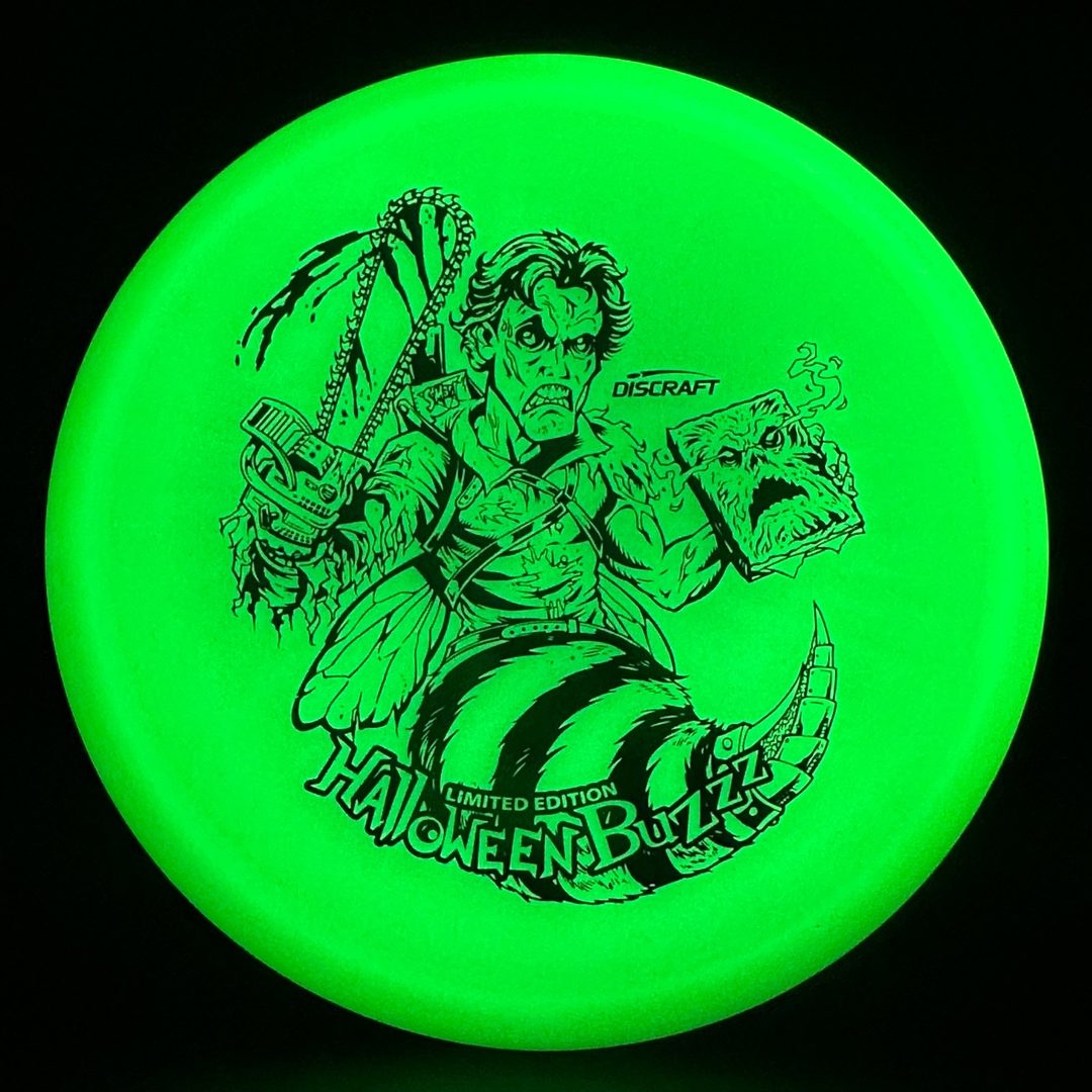 Nite Glo Z Buzzz - Limited Edition Halloween 2023