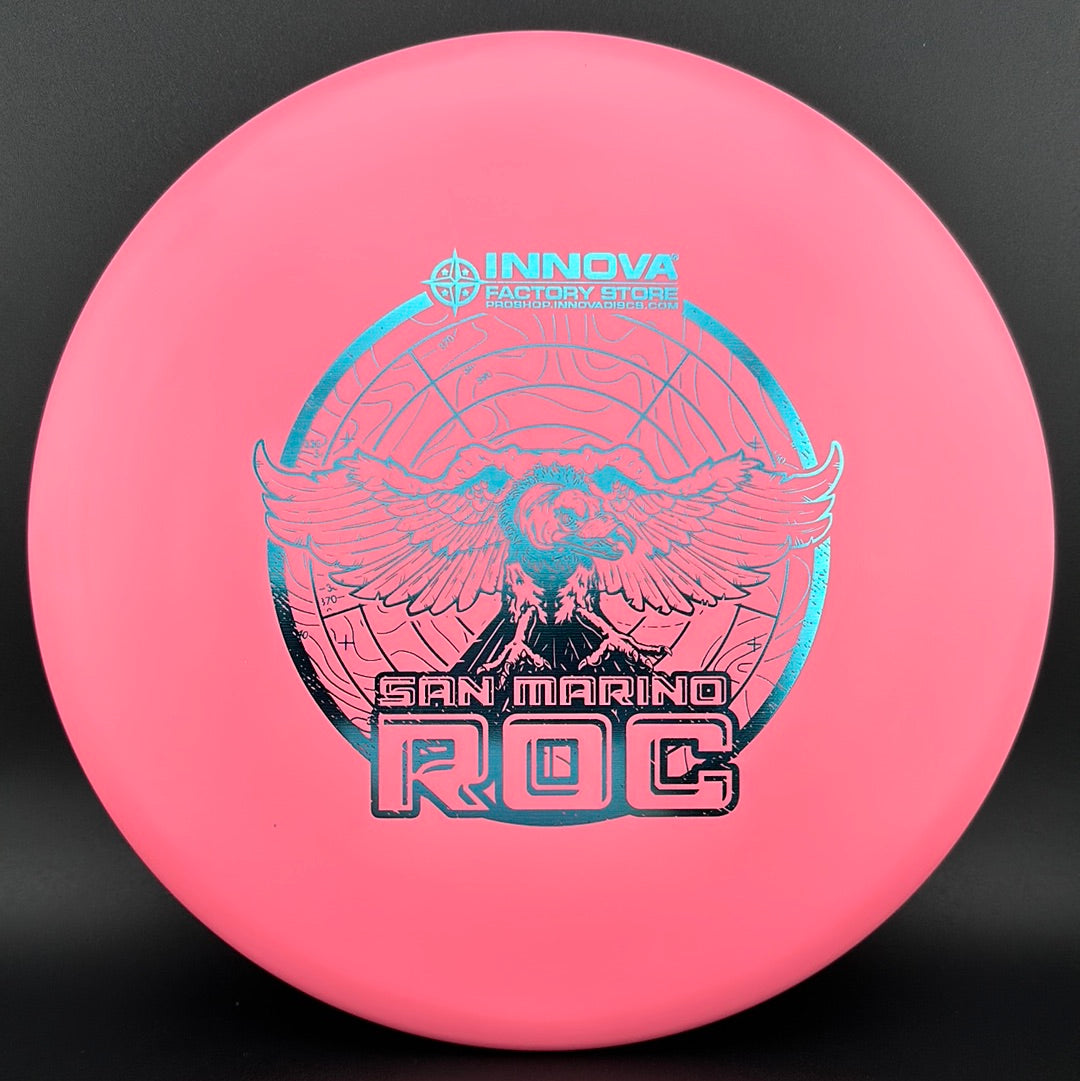 Star Roc - San Marino Molded
