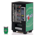 Distributeur automatique de boissons en 7 pièces personnalisé réalisé avec des pièces LEGO - B3 Customs