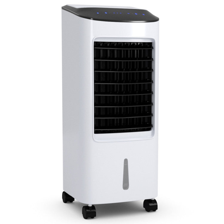 Portable Air Cooler & Humidifier for Home/Office