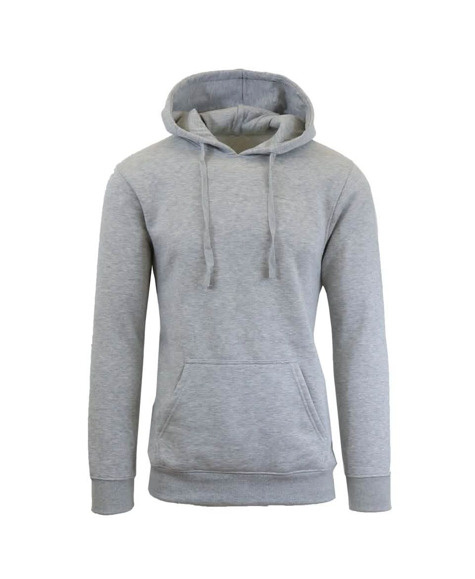 Cochon lourd Doublure polaire zippée ou sweat à capuche - Taille XXXL