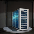 24V DC Mini Split Heat Pump Solar Air Conditioner