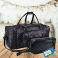 Le Chevalier Noir du Voyageur + Trousse de Toilette GRATUITE