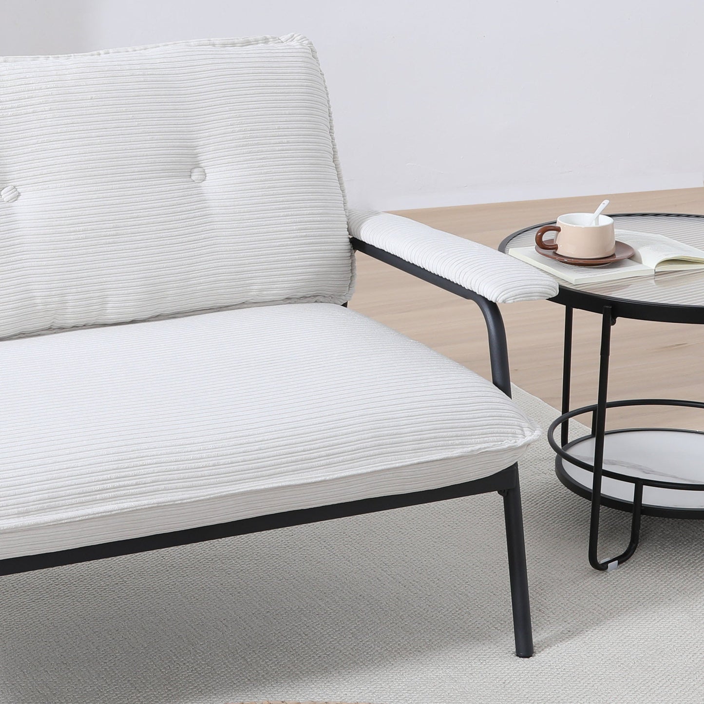 The 53-Inch Sofa
