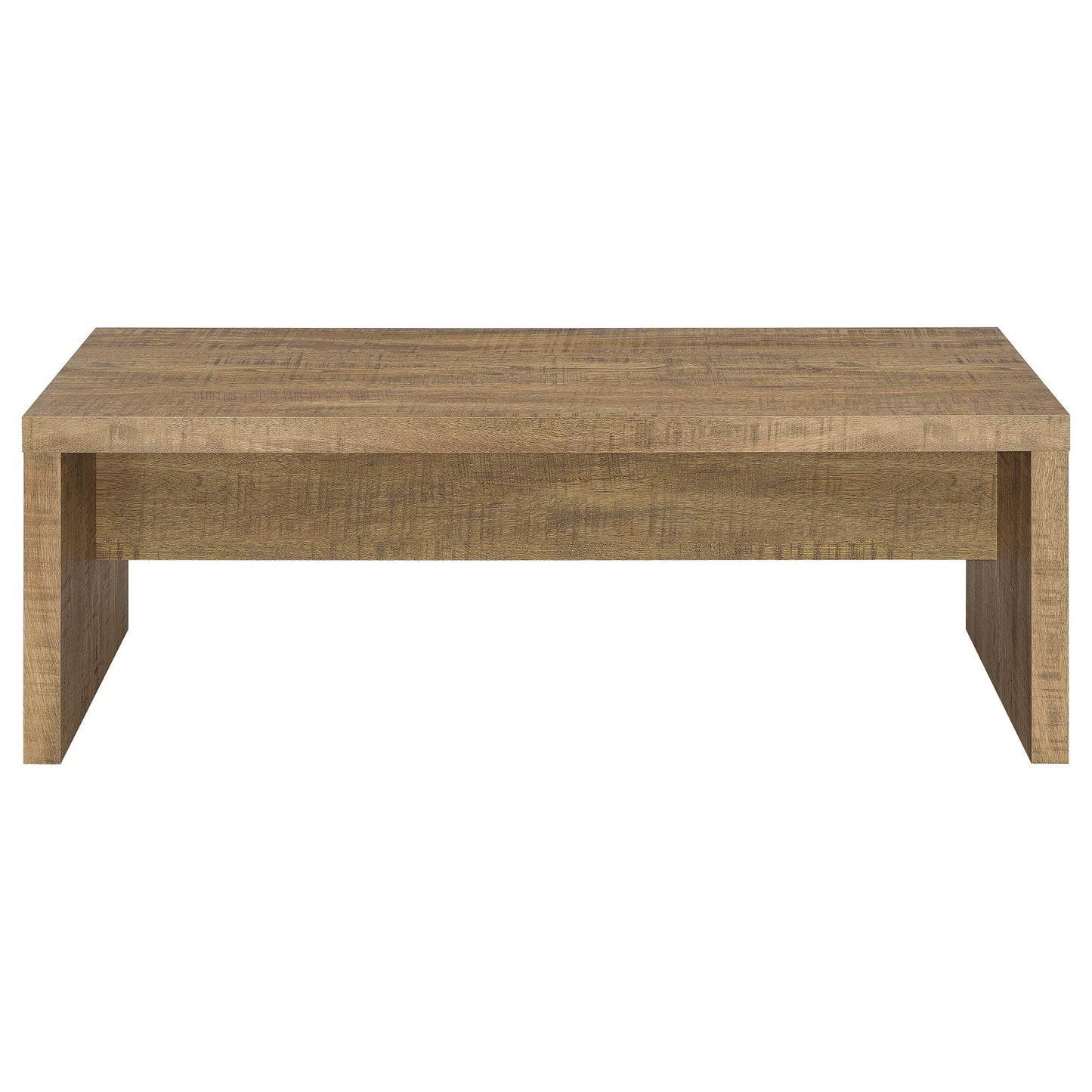 Lynette 3-piece Rectangular Coffee and End Table Set Mango