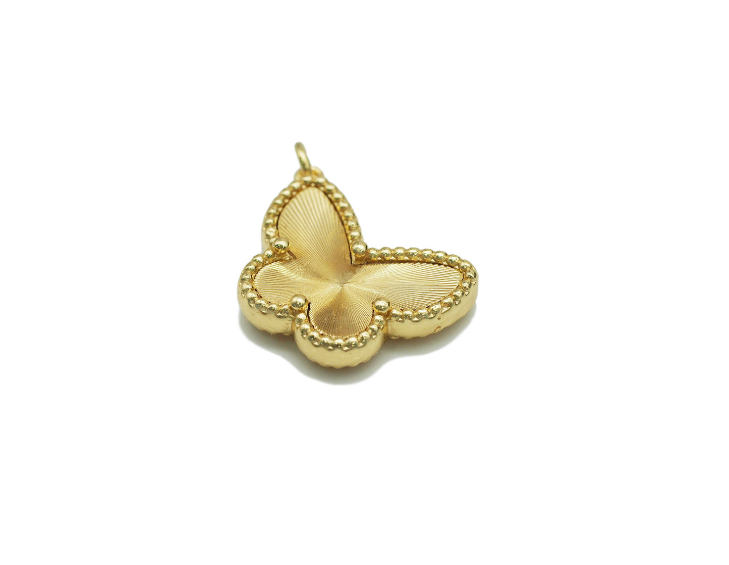 Butterfly Charm, Sku#FH193