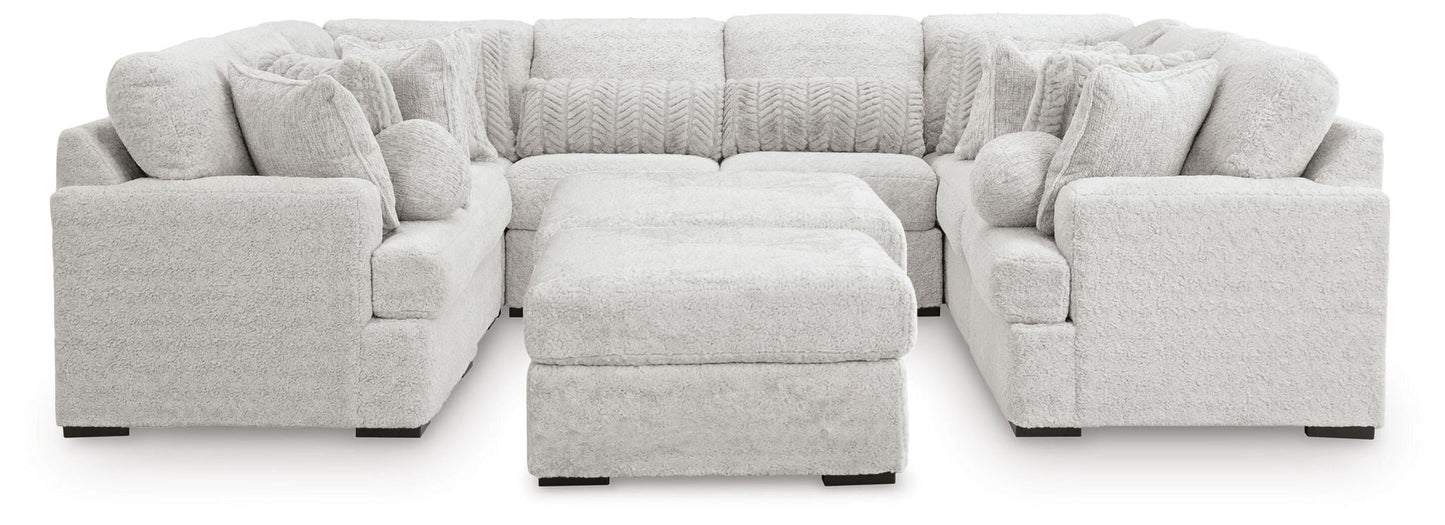 Cuddle Plush - Sectional