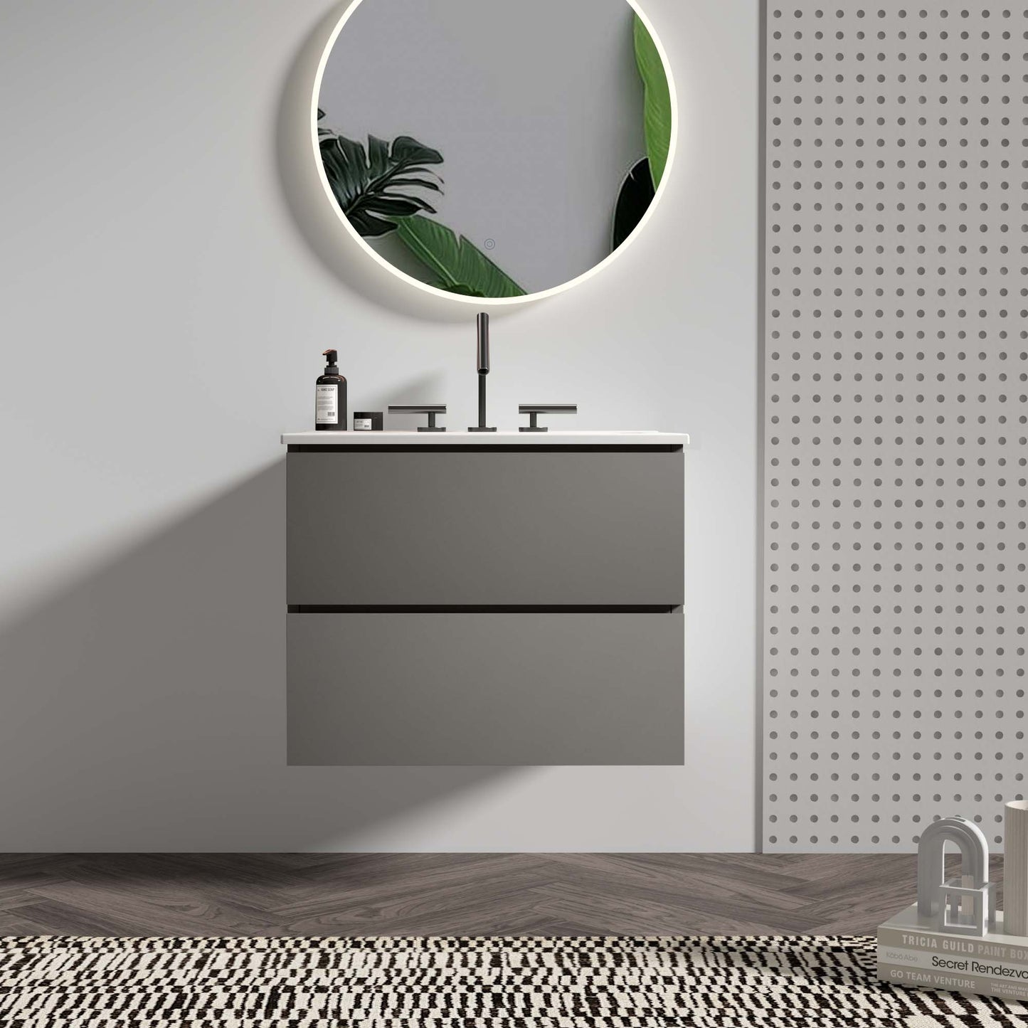 TIA 24" Wall Mount Space