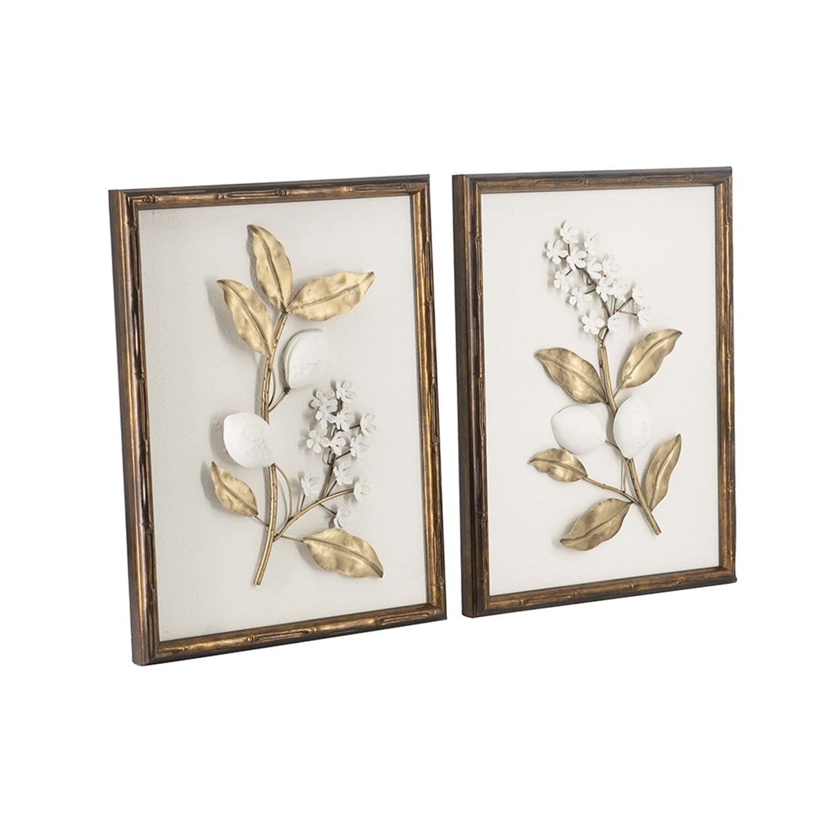 S/2 Decorative Accessories Set