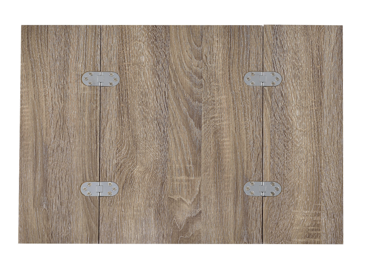 Danson Weathered Accent Table