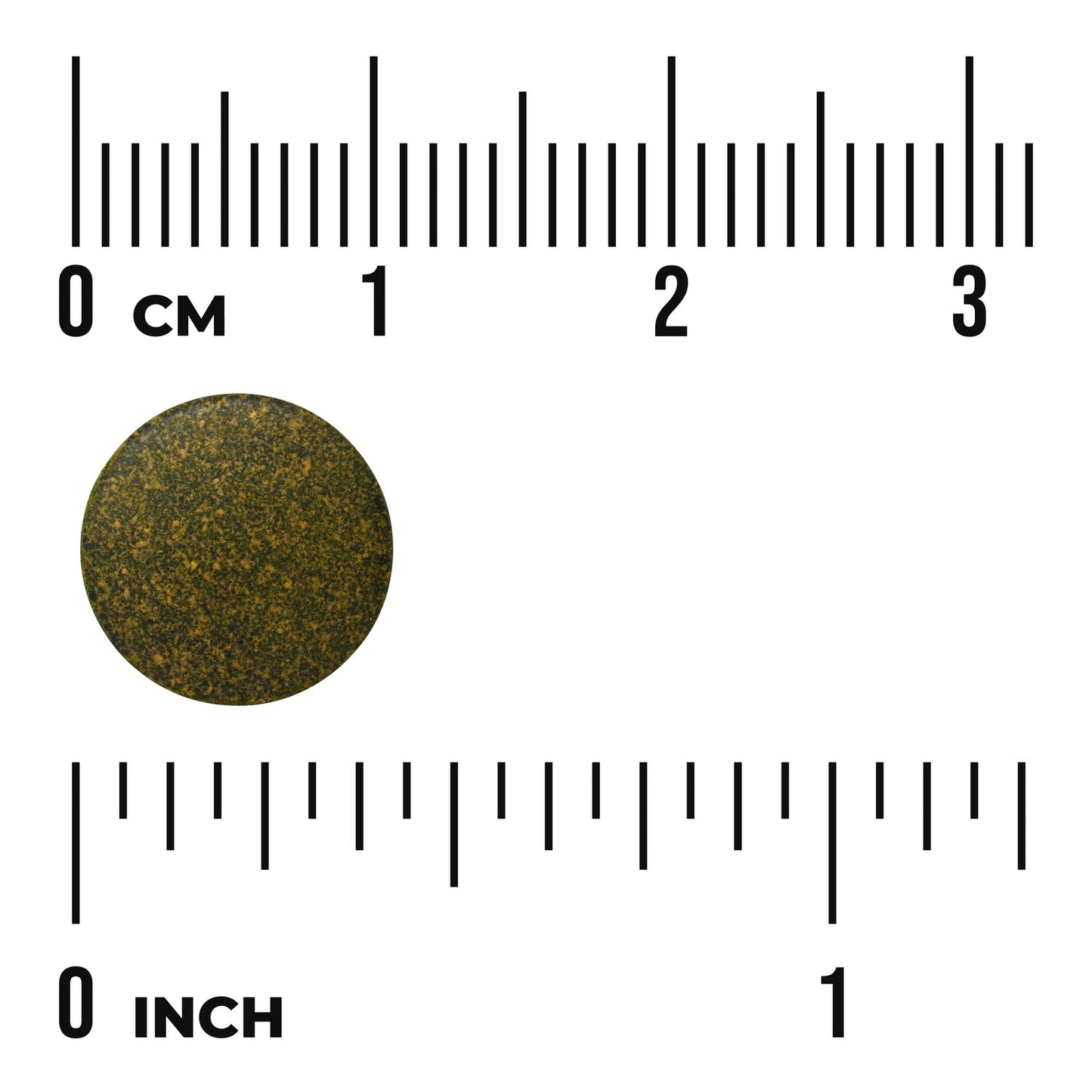 Chlorella & Fermented Turmeric