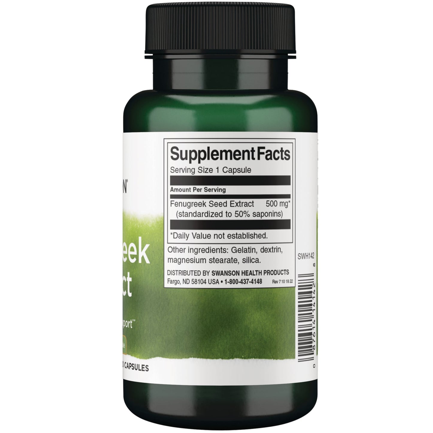 Fenugreek Extract