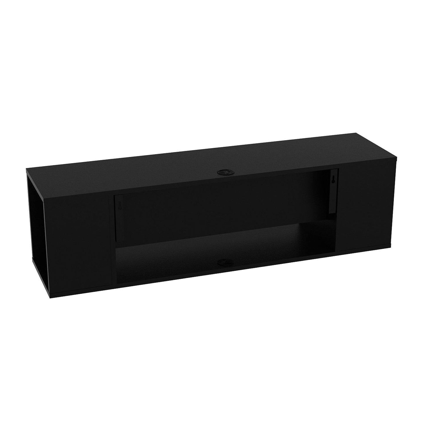 Paldi 53" Wide Floating TV Stand & Media Console