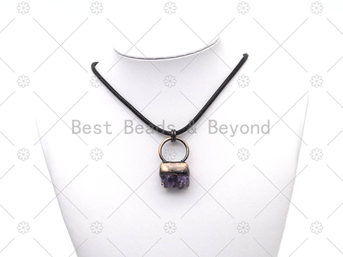 New!!! Amethyst Pendant, Sku#YT09C