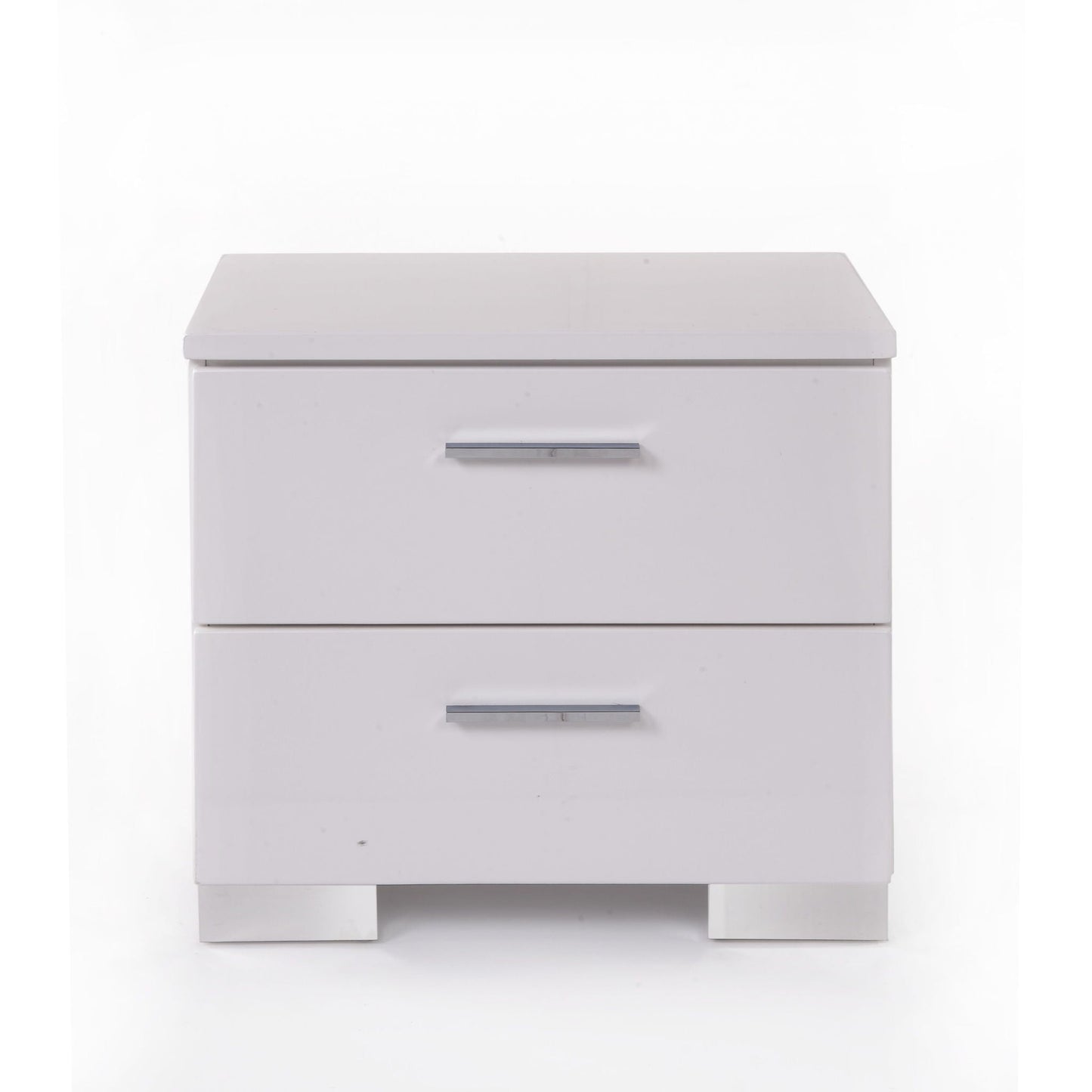 Lorimar - Nightstand - White
