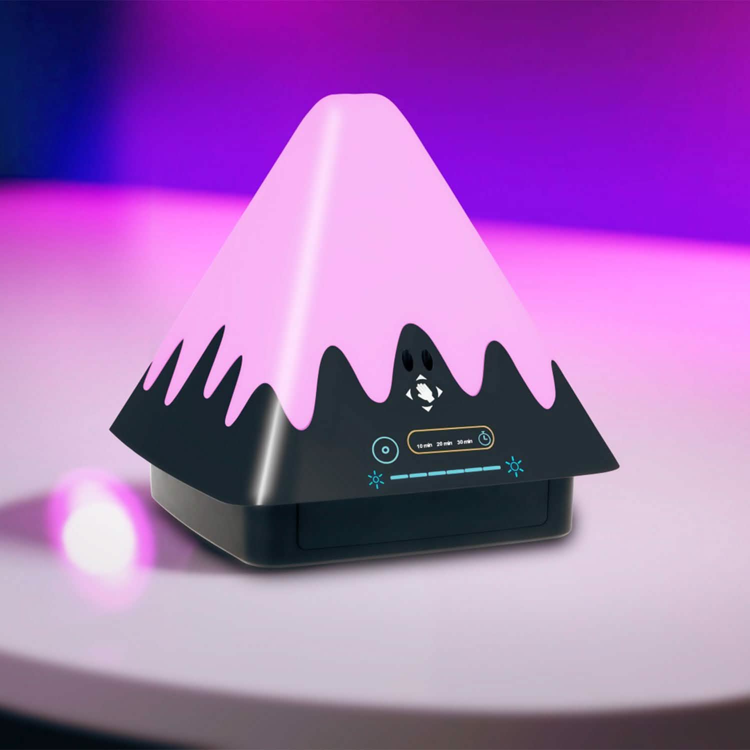 8-Color Touch Control Night Light