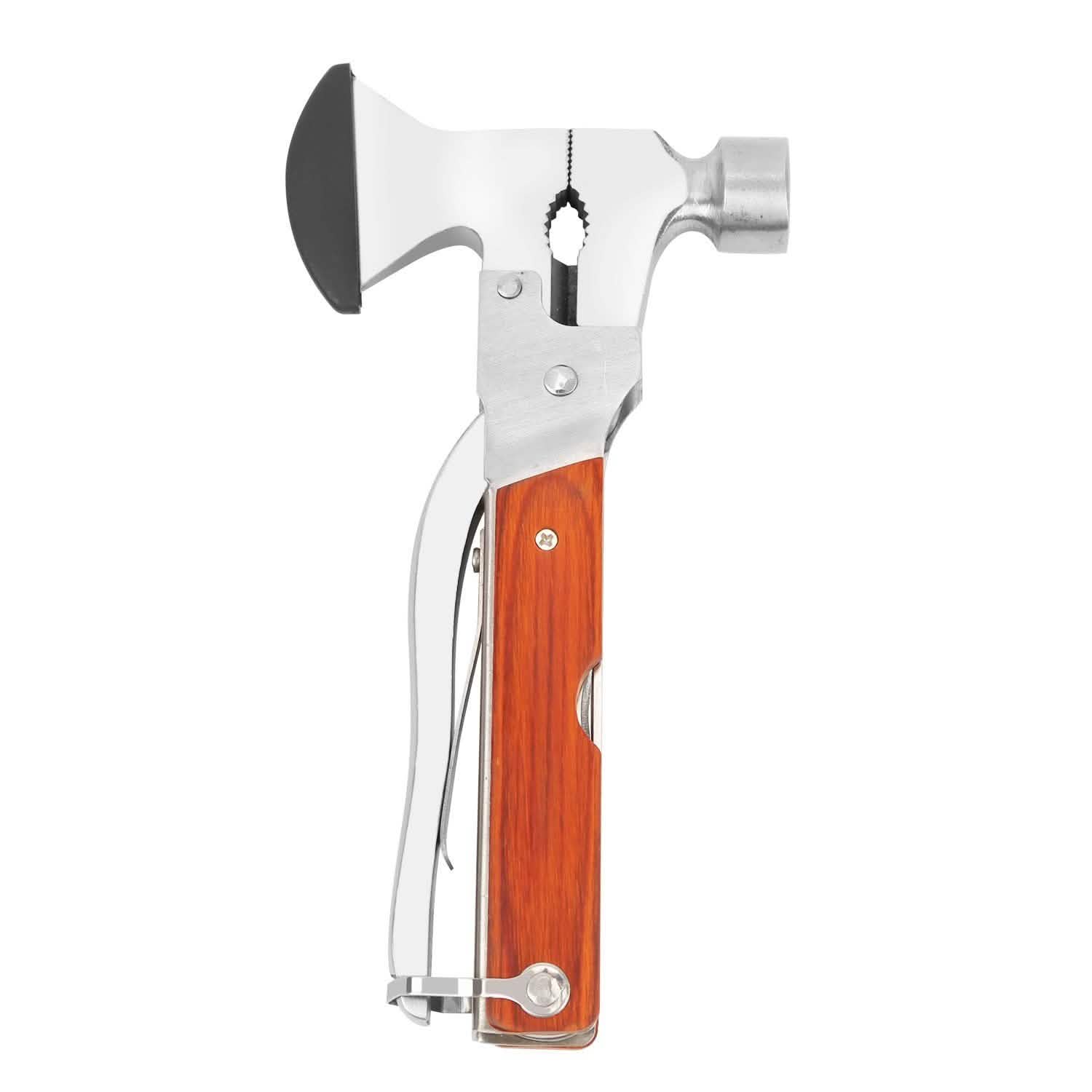 Kit marteau et outils 8-en-1