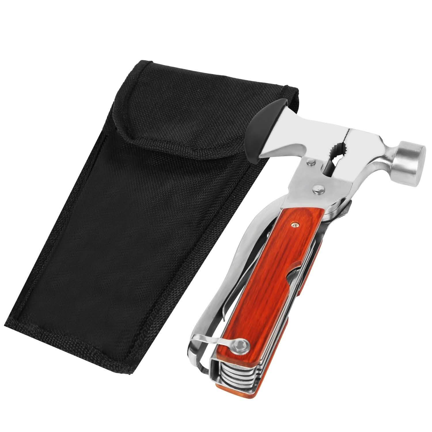 Kit marteau et outils 8-en-1