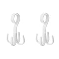 8-Piece: Closet Claw Hook