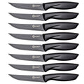 8-Piece Set: Steak Knife Stainless Steel