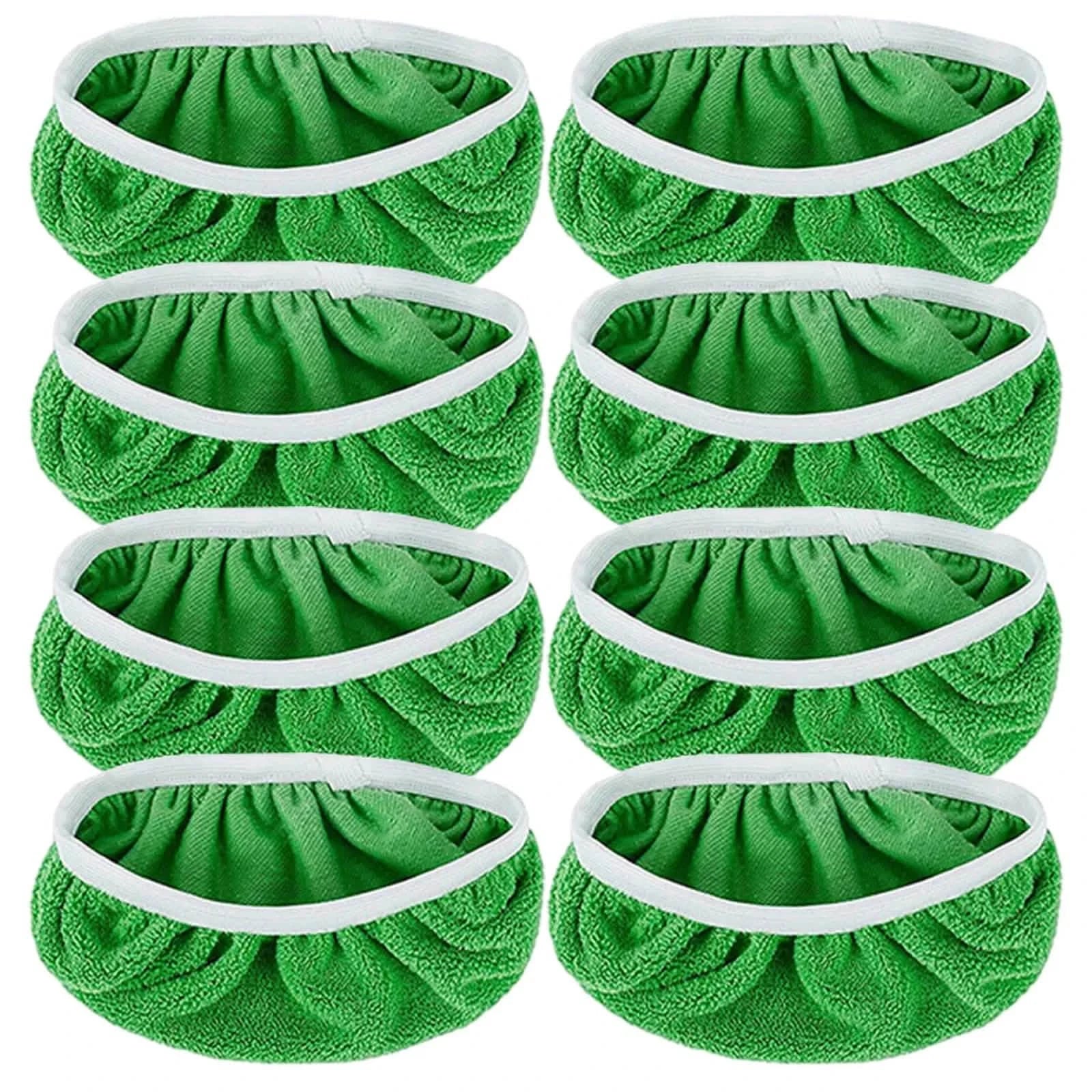 8-Pieces: Reusable Wet Pads Refills