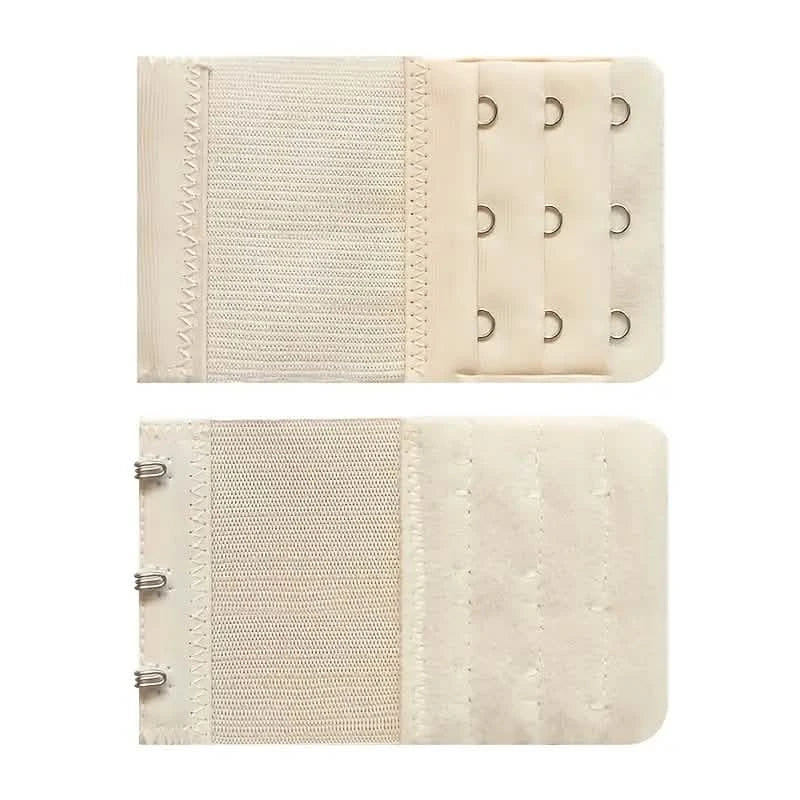 8-Pieces: Women's Lingerie Bra Extenders
