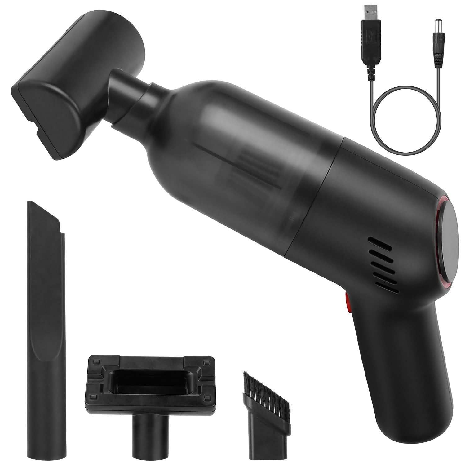 8000Pa Portable Handheld Vacuum Cleaner