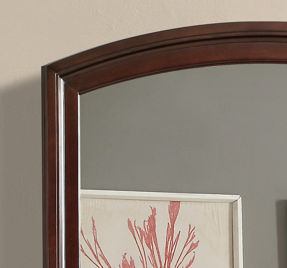 Ashford G9800-M Mirror in Cappuccino