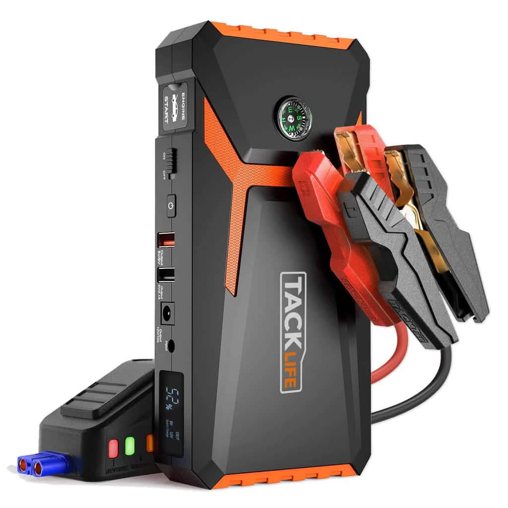 Démarreur d'appoint 800A - T8