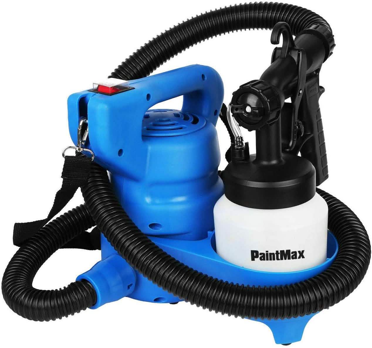 Pistolet à peinture 800 ML 650 W