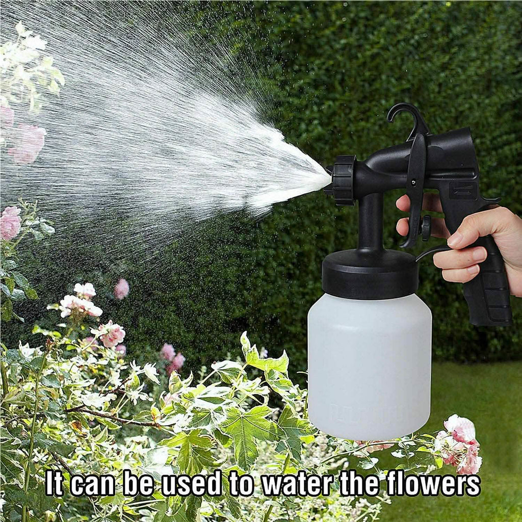 Pistolet à peinture 800 ML 650 W
