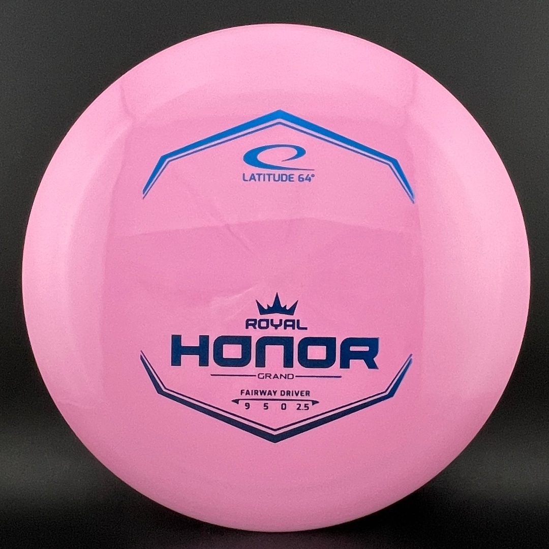 Royal Grand Honor - First Run