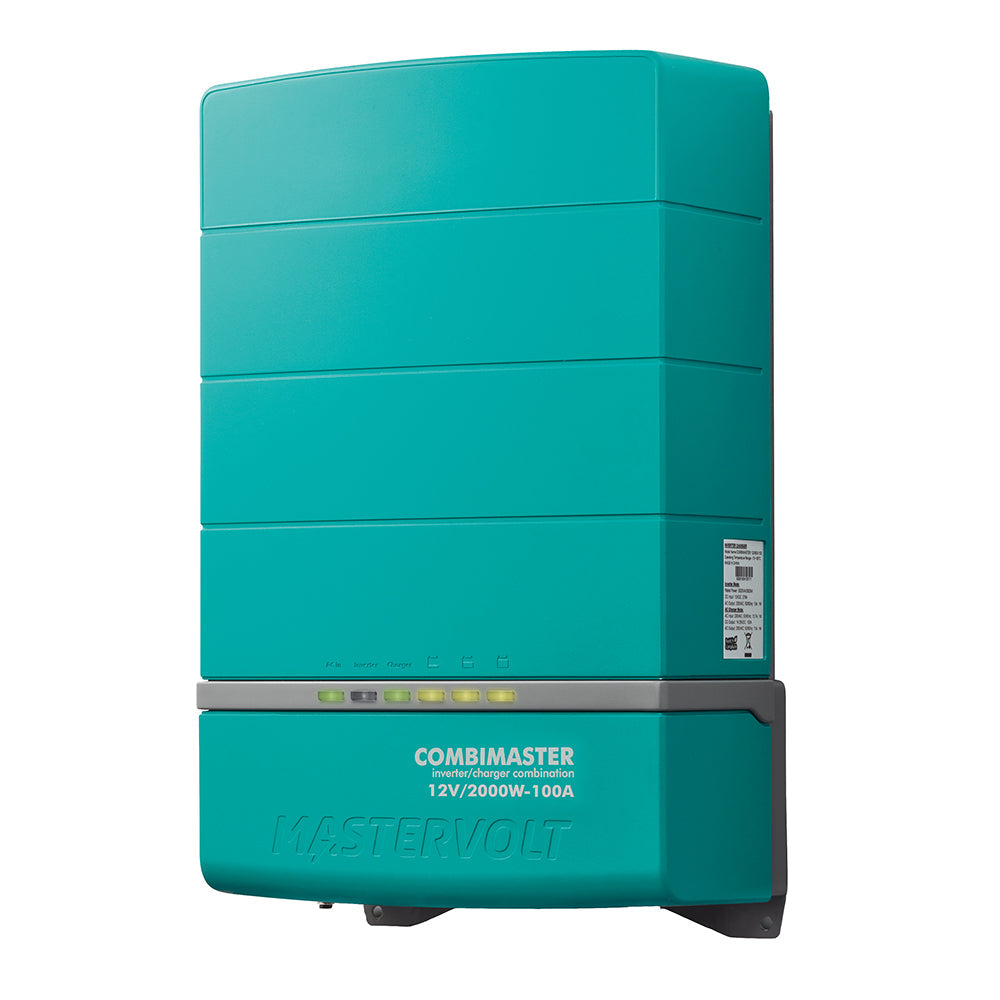 Mastervolt CombiMaster 12V - 2000W - 100アンペア（120V） [35512000]