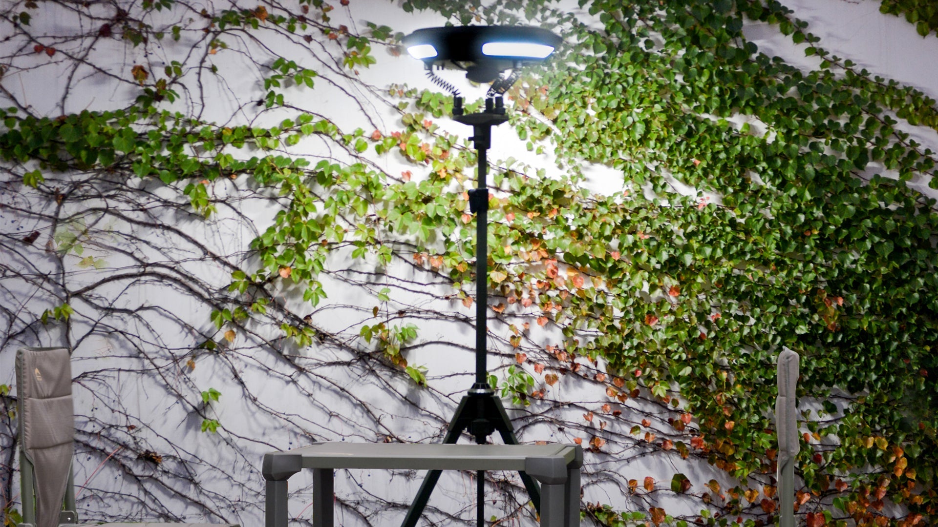 TRU De-LIGHT | Multipurpose Singing Music Solar LED Light | Garden, Camping Portable Light, Strong Bluetooth Speaker | Main Light + 3 Independent Detachable Multi Mode Lights
