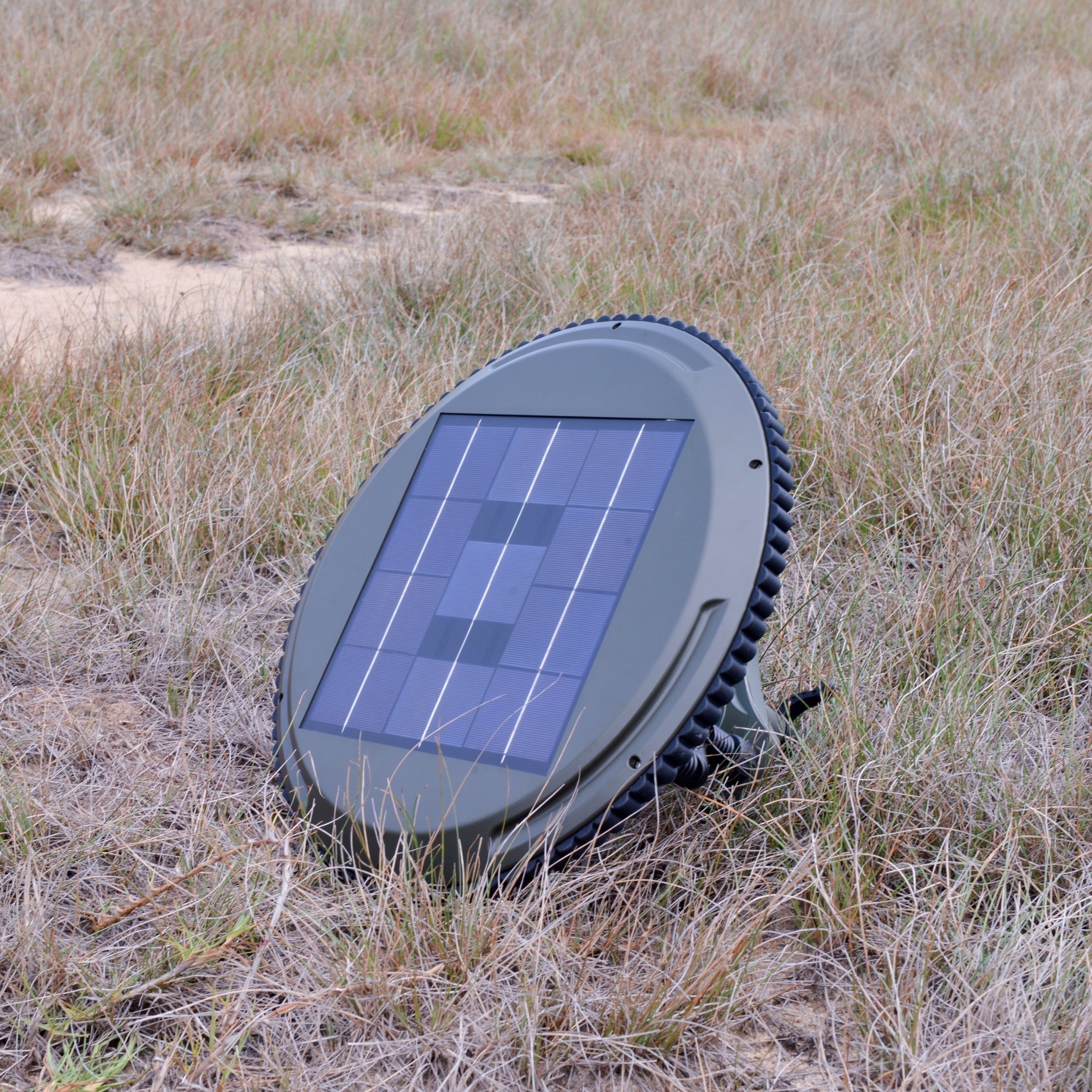 TRU De-LIGHT | Multipurpose Singing Music Solar LED Light | Garden, Camping Portable Light, Strong Bluetooth Speaker | Main Light + 3 Independent Detachable Multi Mode Lights