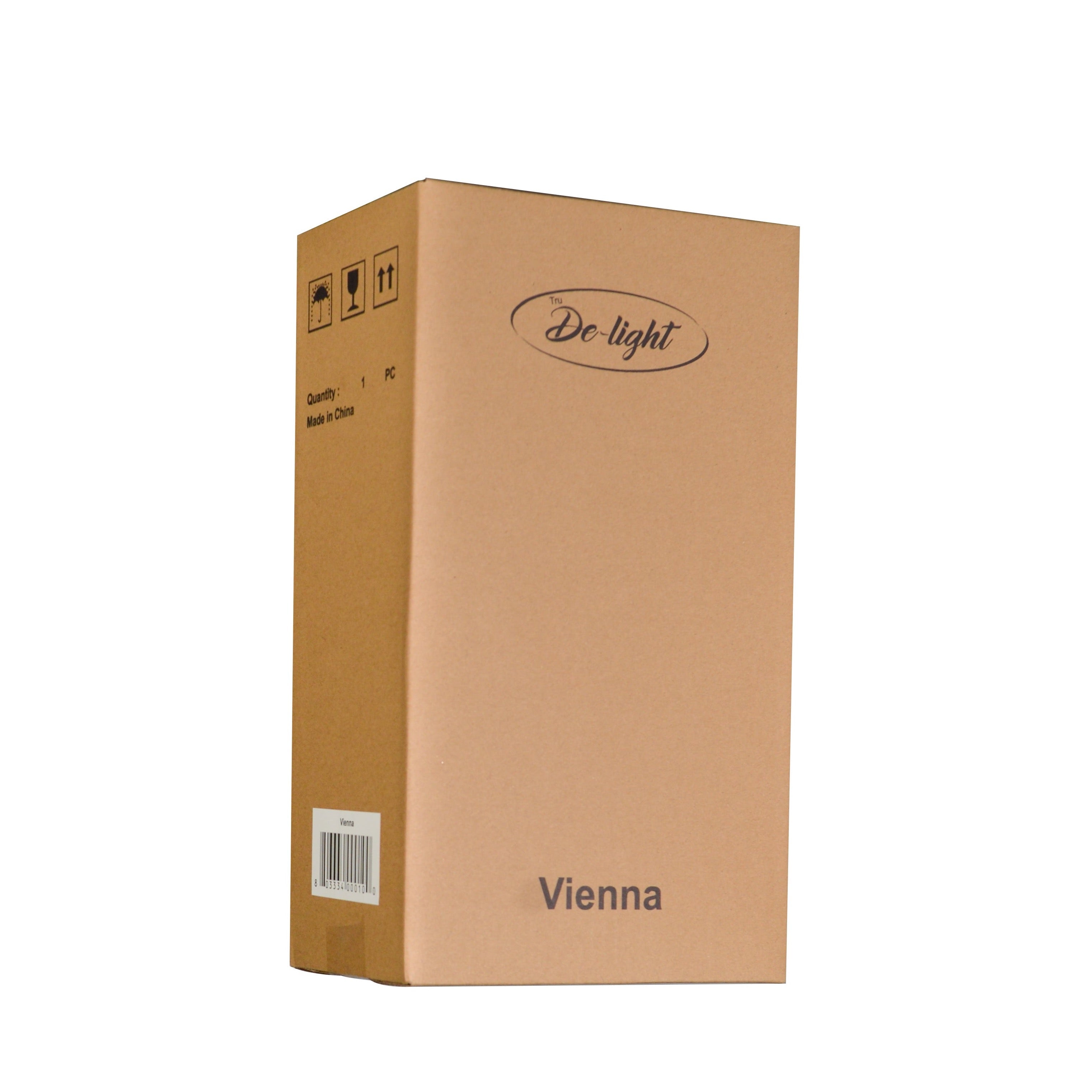 TRU De-LIGHT VIENNA Dimmable Desk Lamp - Lamp / Power Bank / Decoration All-In-One