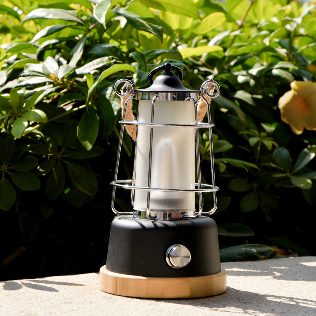 TRU De-LIGHT YOU&ME LED, Dimmable, Color Temperature & Brightness Adjustable, Rechargeable LED Lamp