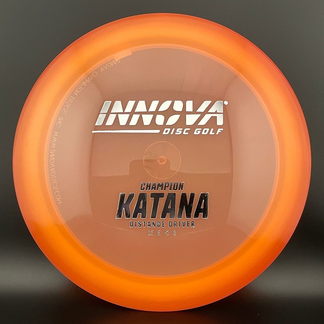 Champion Katana