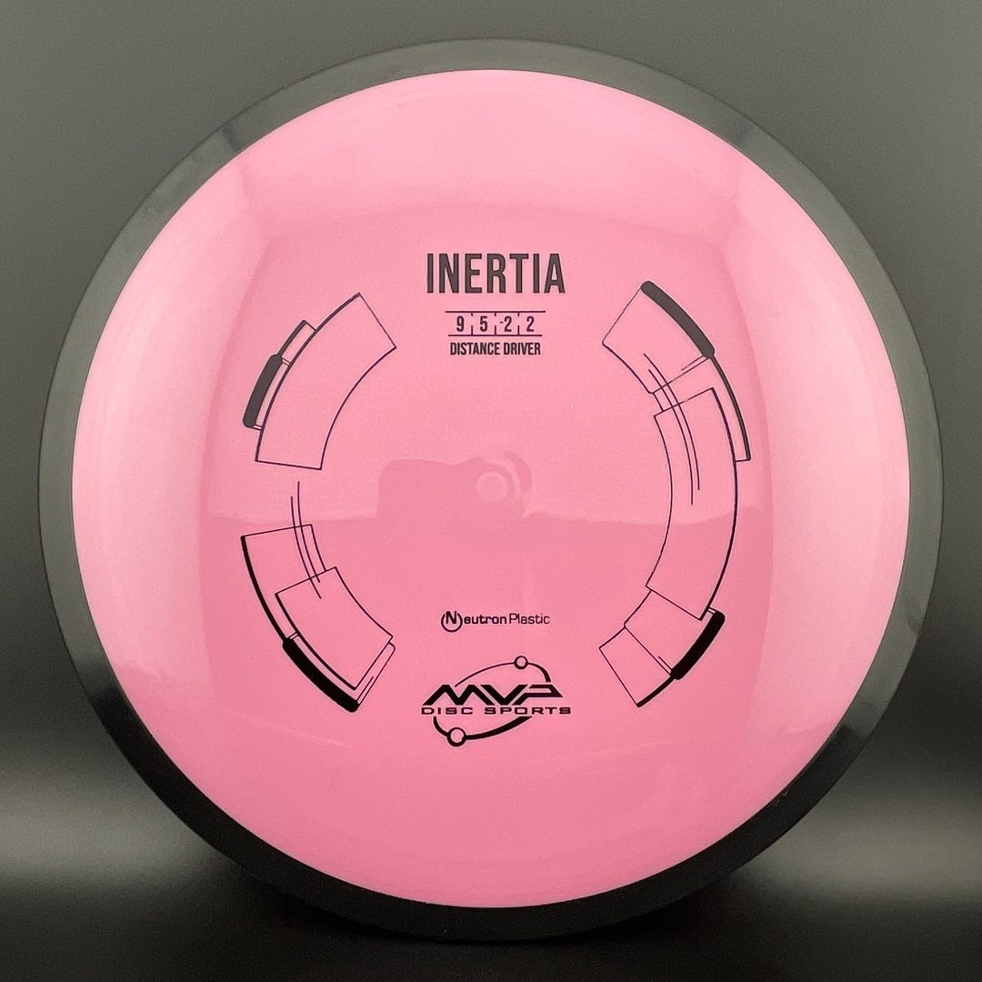 Neutron Inertia