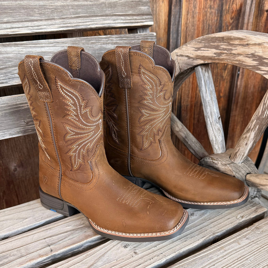 Brown Westwood Boot | Ariat Kids